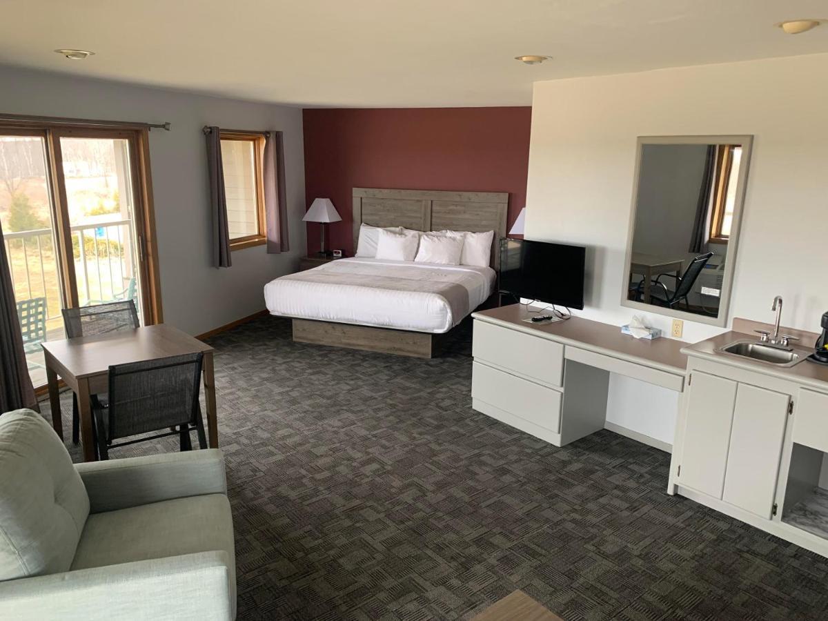 Cherry Hills Golf & Lodge Sturgeon Bay Ngoại thất bức ảnh
