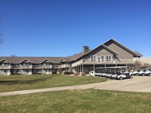 Cherry Hills Golf & Lodge Sturgeon Bay Ngoại thất bức ảnh