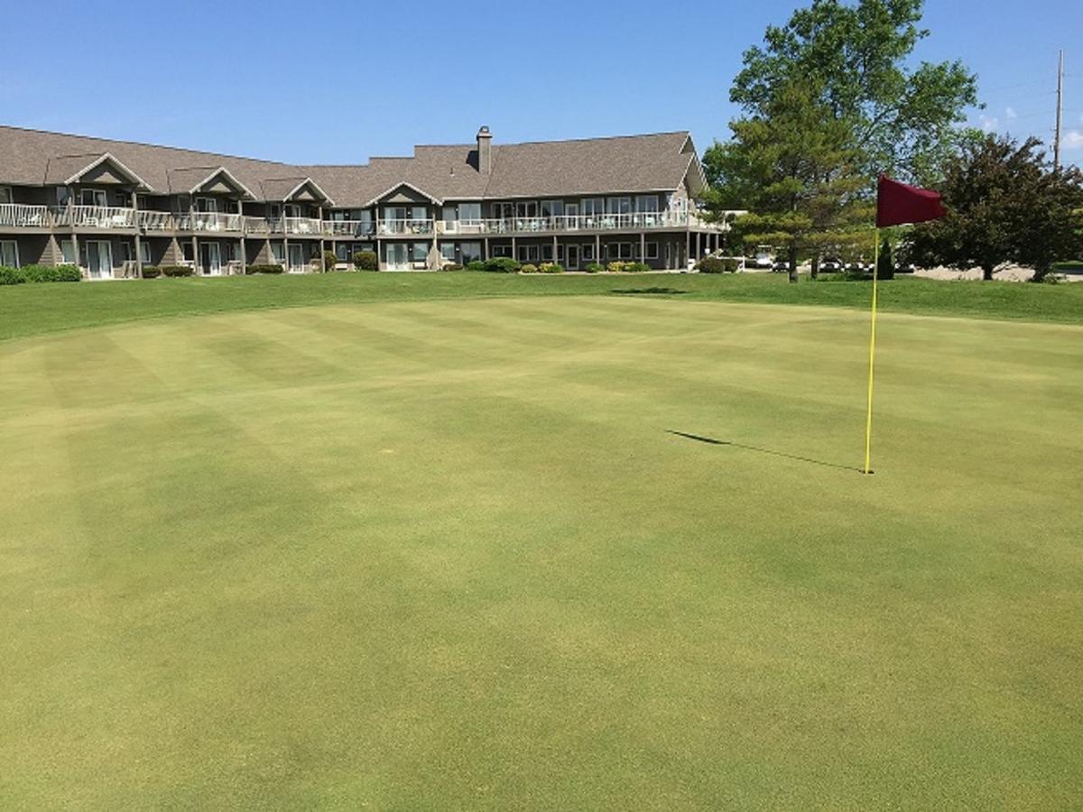 Cherry Hills Golf & Lodge Sturgeon Bay Ngoại thất bức ảnh